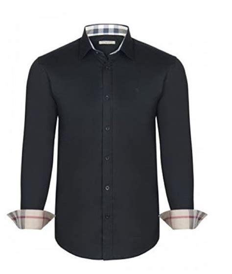 camicia burberry brit ebay|Burberry Brit camicia uomo men's shirt .